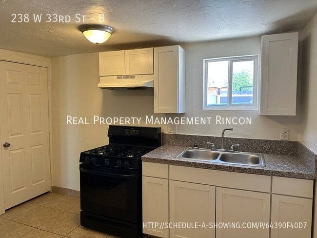 238 W 33rd St in Tucson, AZ - Building Photo - Building Photo