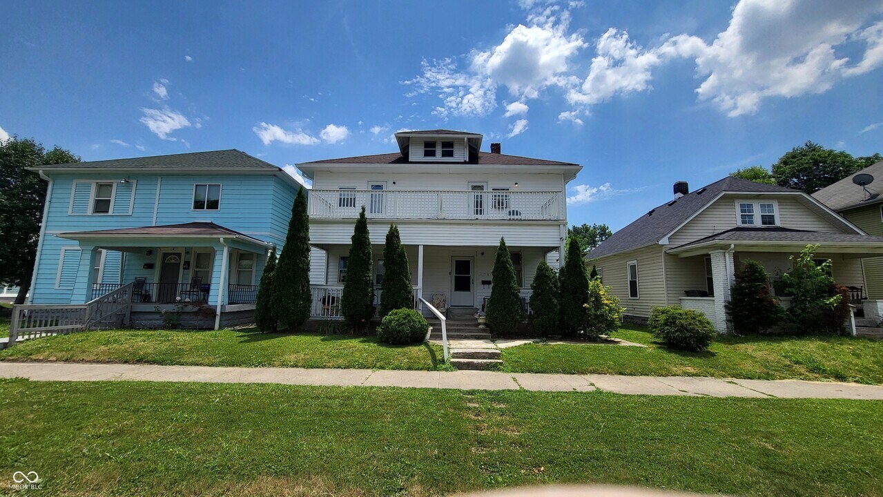 3617 Brookside Pkwy S Dr in Indianapolis, IN - Building Photo