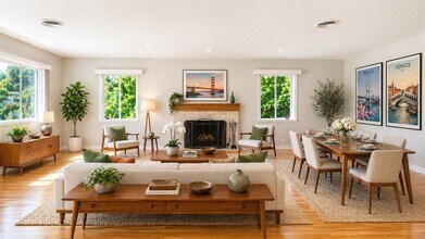 1707 Leimert Blvd in Oakland, CA - Building Photo - Building Photo