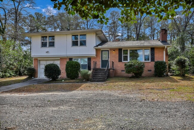 property at 4454 Wildcat Rd