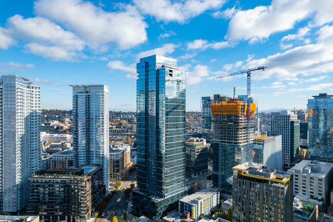 The Ivey on Boren in Seattle, WA - Foto de edificio - Building Photo