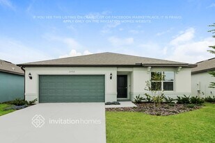 3994 Obsidian Dr in Spring Hill, FL - Building Photo