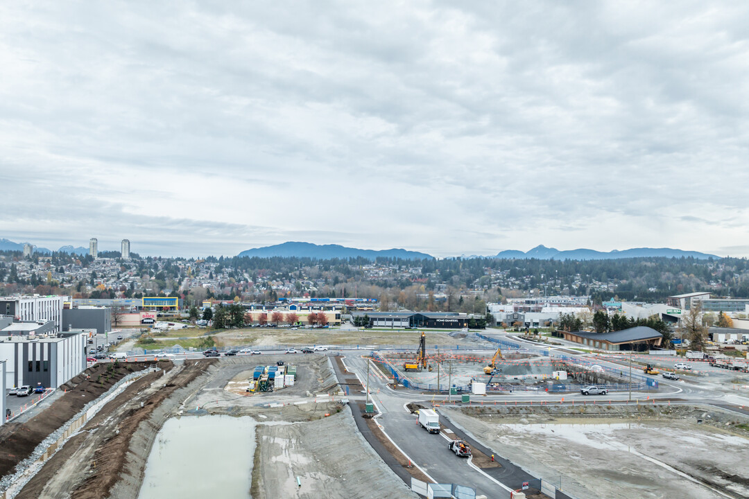 Chapter North & South in Coquitlam, BC - Building Photo