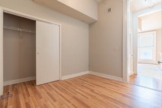 Guthrie-Coke Lofts in Louisville, KY - Building Photo - Interior Photo