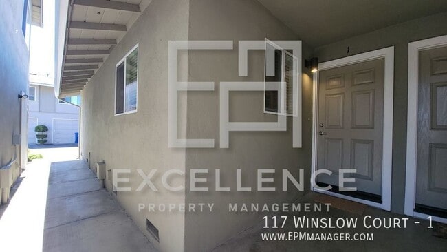 117 Winslow Ct in Campbell, CA - Building Photo - Building Photo