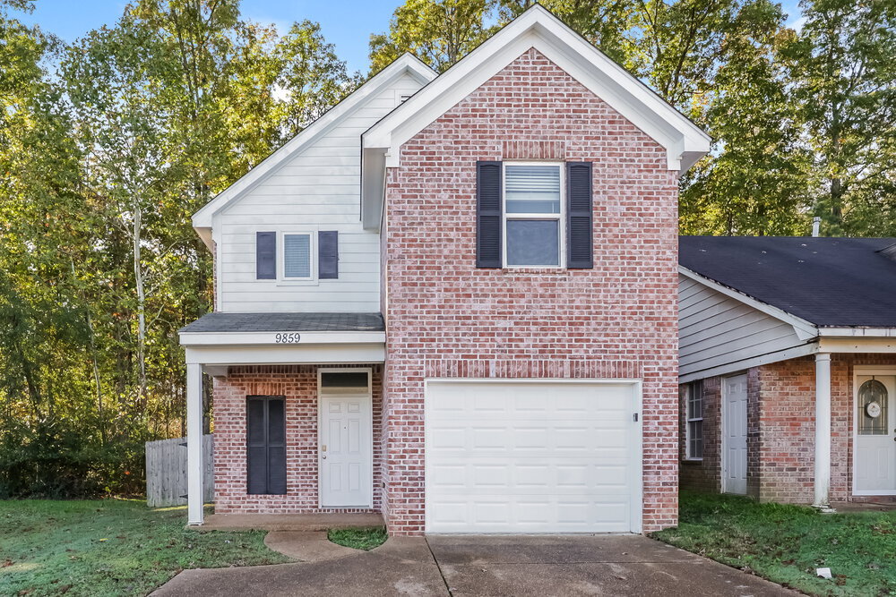 9859 Maggie Woods Ln in Arlington, TN - Building Photo