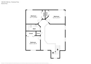 1658 SW 158th Ave in Pembroke Pines, FL - Building Photo - Building Photo