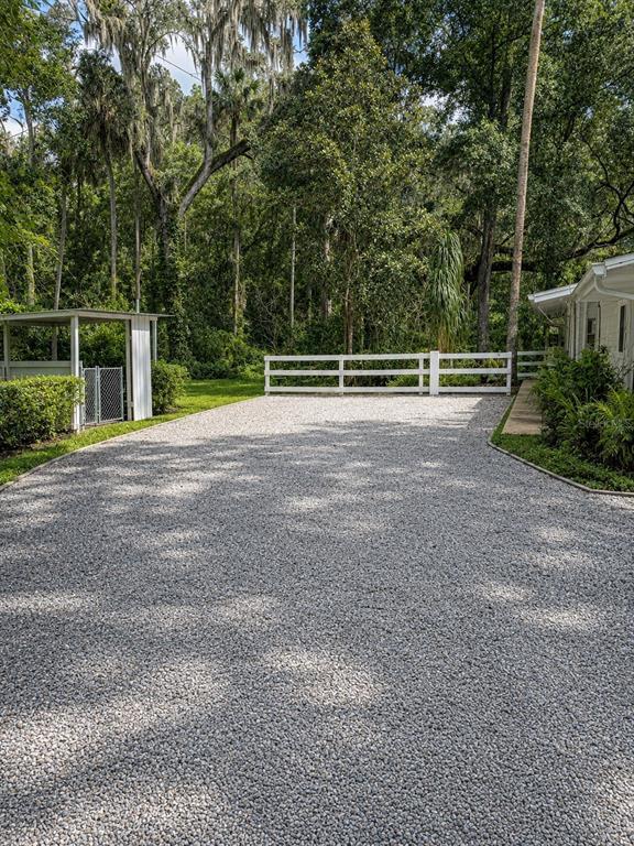 property at 1735 Timocuan Way