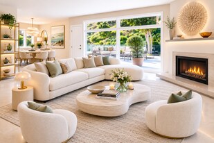 1423 Roscomare Rd in Los Angeles, CA - Building Photo