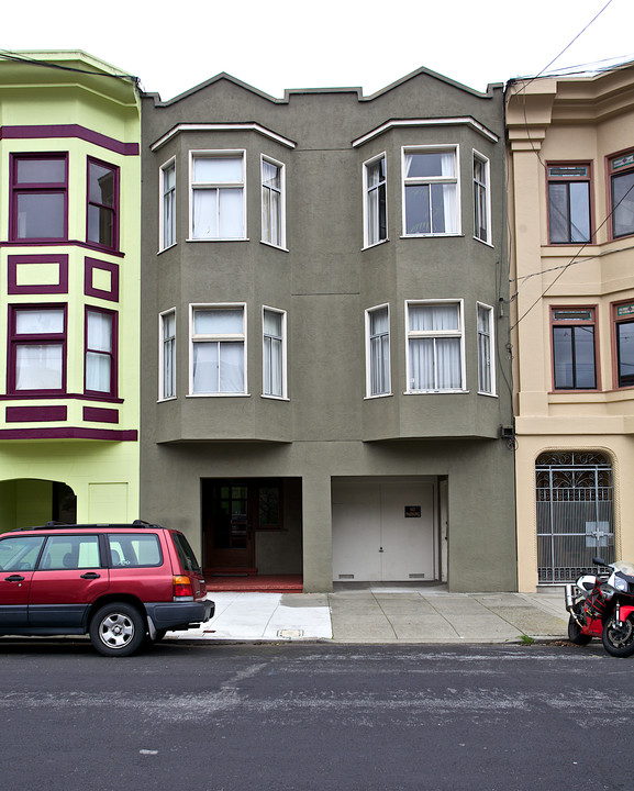 771 9th Ave in San Francisco, CA - Building Photo