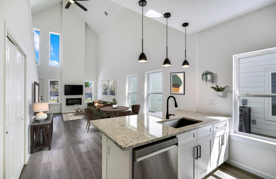 116 Pendleton Ave in San Antonio, TX - Building Photo