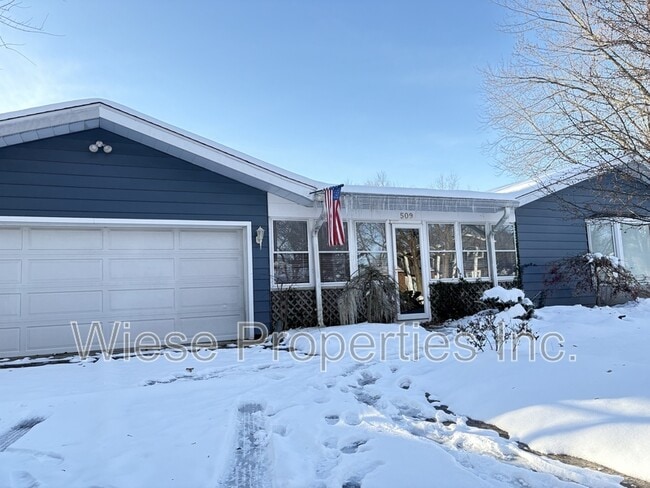 property at 509 Wingate Dr