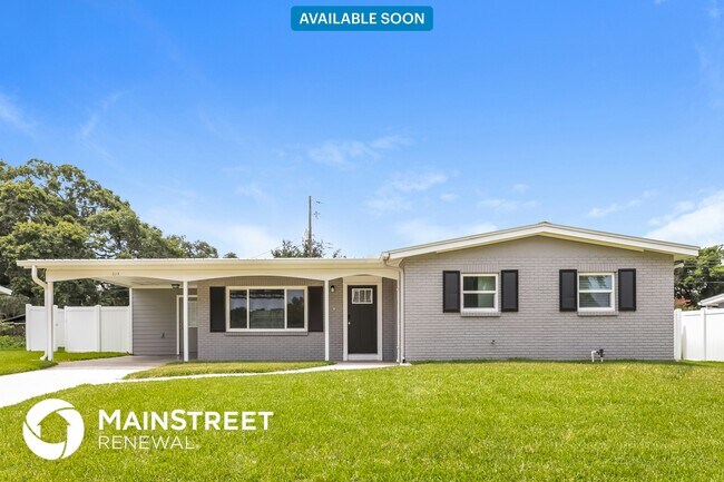 property at 215 Cranberry Ln