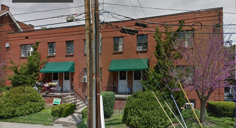 101 Greenbrier St in Charleston, WV - Building Photo