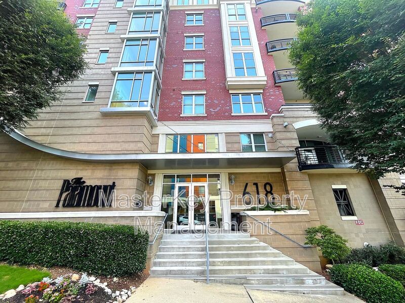 618 N Boylan Ave in Raleigh, NC - Building Photo