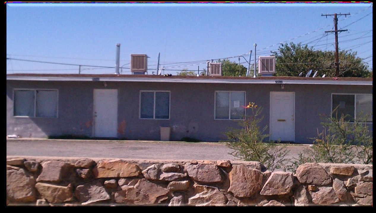 26938 Prospect St in Boron, CA - Building Photo