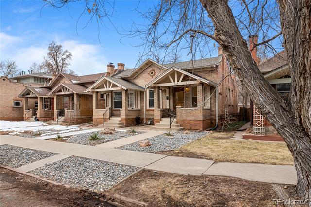 569 S Pearl St in Denver, CO - Building Photo