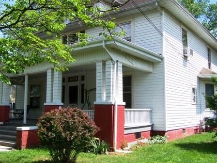 600 Radford Pl in Knoxville, TN - Foto de edificio - Building Photo
