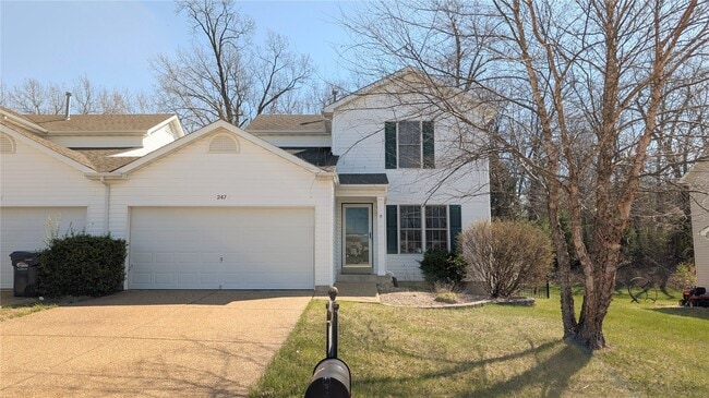 property at 247 New Richmond Dr