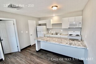 1222 Elm Ave in Grand Junction, CO - Building Photo