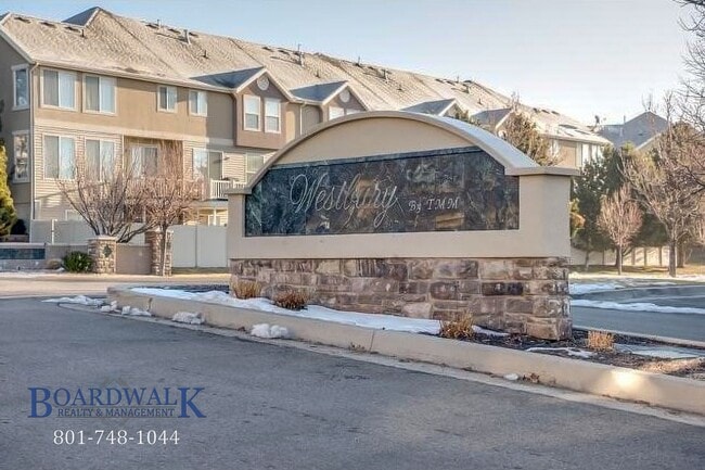 1529 Westbury Way in Lehi, UT - Building Photo - Building Photo