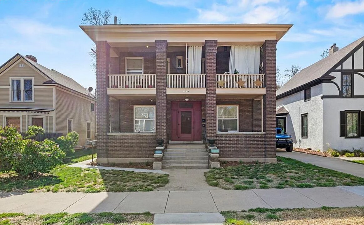 1336 N Weber St in Colorado Springs, CO - Building Photo