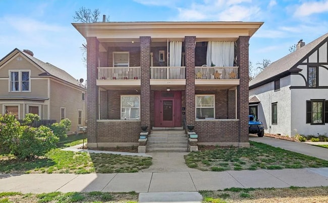 property at 1336 N Weber St