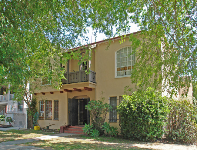 1464 Alvira St in Los Angeles, CA - Building Photo - Building Photo