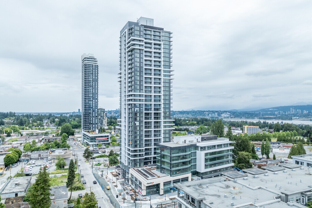 Flamingo One in Surrey, BC - Building Photo