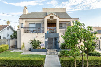 Lido Apartments - 730 E Raleigh St in Glendale, CA - Building Photo - Building Photo