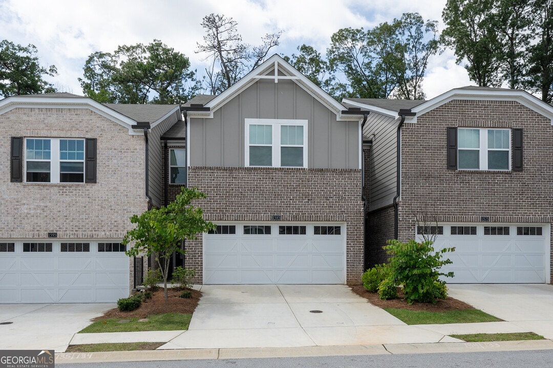 1585 Villageside Ct in Lawrenceville, GA - Building Photo