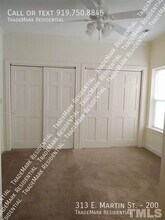 313 E Martin St in Raleigh, NC - Building Photo - Building Photo