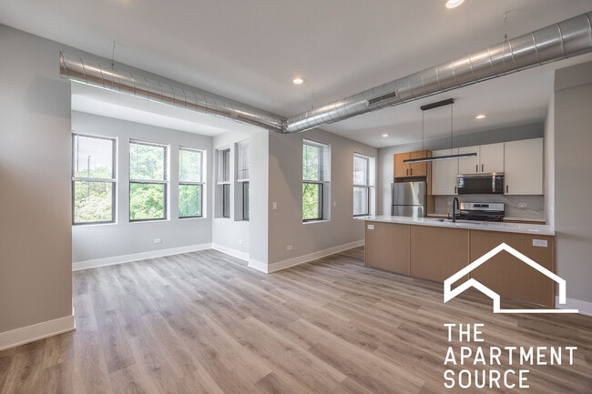 property at 2401 N Kedzie Blvd