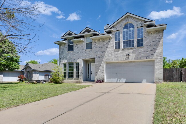 316 Country Aire Dr in Round Rock, TX - Foto de edificio - Building Photo
