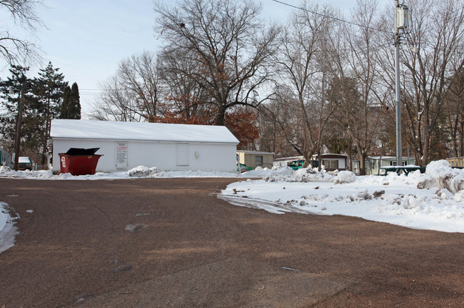 Evergreen Isle Mobile Home Park in Menomonie, WI - Building Photo - Building Photo