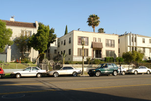 433 S Rampart Blvd Apartments