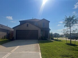 16802 Great Highlands Dr in Hockley, TX - Building Photo