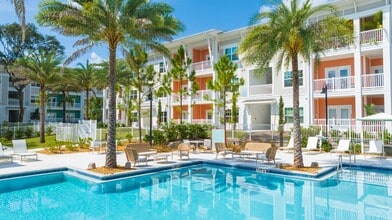 Lantana at Cypress Cay in Lutz, FL - Foto de edificio - Building Photo