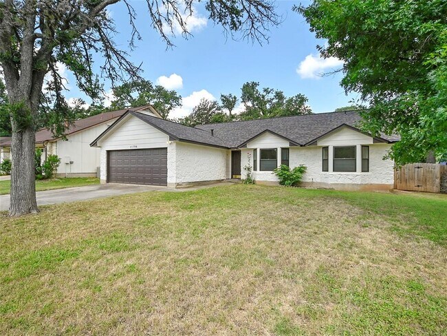 property at 11706 Fence Post Trail
