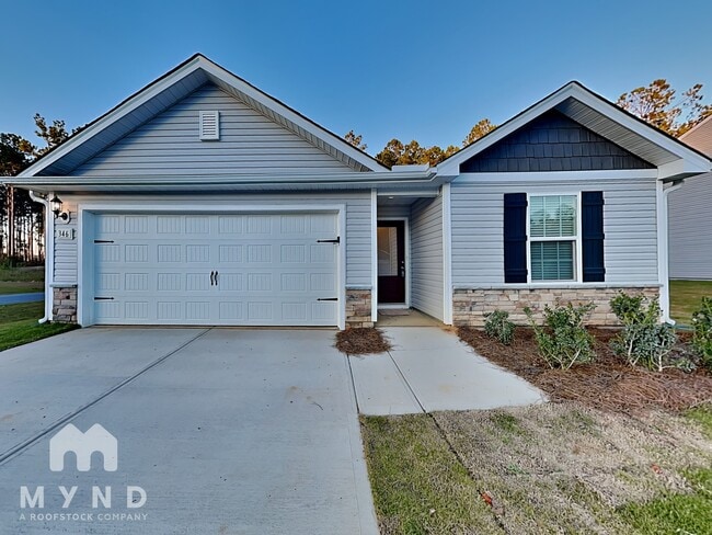 property at 346 Ivy Bank Dr