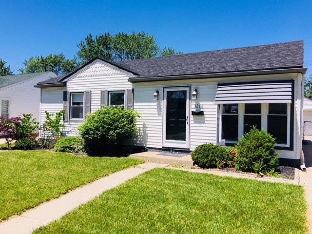 property at 3266 S Stella Ct