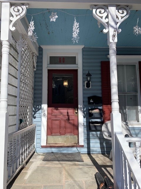 60 Buttonwood St, Unit 2nd Floor Studio in Lambertville, NJ - Building Photo - Building Photo