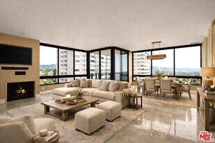 10350 Wilshire Blvd in Los Angeles, CA - Building Photo