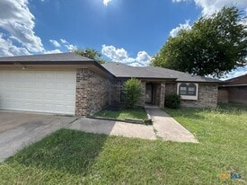 3820 Water Oak Dr in Killeen, TX - Building Photo