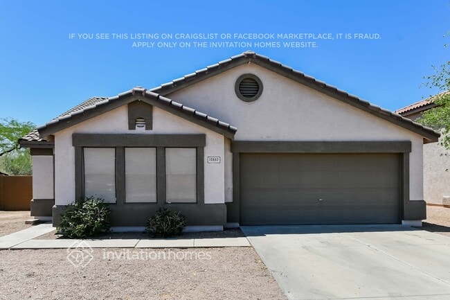 property at 10863 E Forge Cir