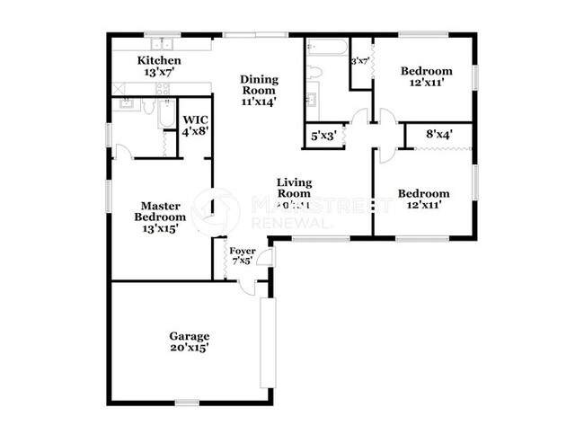 1411 Cromwell Dr in Tarpon Springs, FL - Building Photo - Building Photo