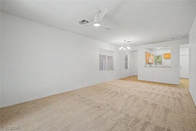 property at 2539 Evening Twilight Ave