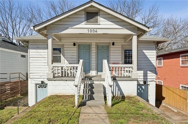 1004 Wylie St SE in Atlanta, GA - Foto de edificio - Building Photo