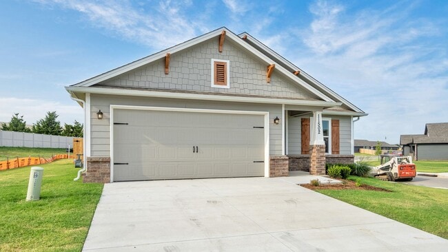 11502 E 94th Pl N in Owasso, OK - Foto de edificio - Building Photo