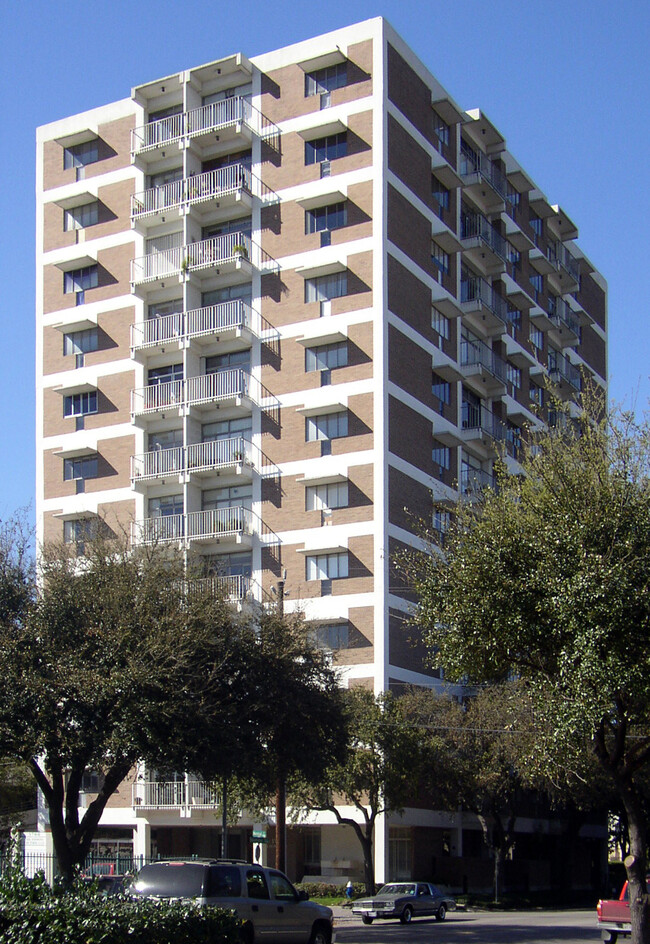 The Parc in Houston, TX - Foto de edificio - Building Photo